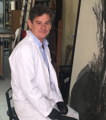 Restaurador Javier Sellers